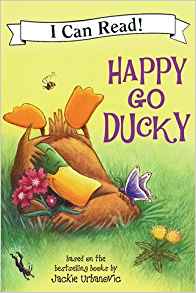 Happy Go Ducky I can Read Beginning 1 Reading