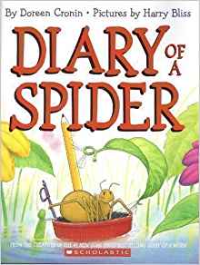 Diary of a Spider