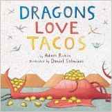 Dragons Love Tacos