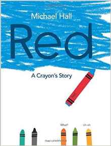 Red: A Crayon's Story