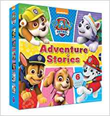 Nickelodeon PAW Patrol Adventure Stories