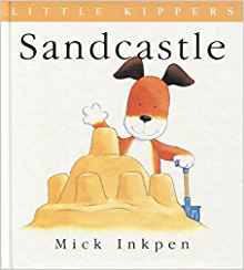 Little Kipper Sandcastle