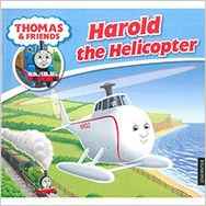 Tte - Tsl 23 - Harold (Thomas & Friends)