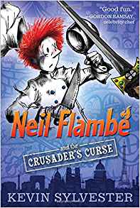 The Neil Flambe Capers#03:Neil Flambé and the Crusader's Curse