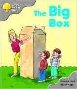 Oxford Reading Tree: Stage 1: Biff and Chip Storybooks: the Big Box