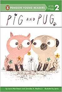 Pig and Pug (Penguin Young Readers, Level 2)