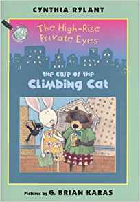 The High-Rise Private Eyes #2: The Case of the Climbing Cat (No. 2)