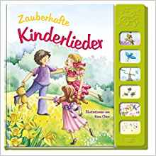 Zauberhafte Kinderlieder