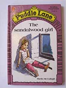 The Sandalwood Girl (Puddle Lane)