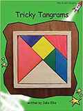 Tricky Tangrams: Early (Red Rocket Readers)