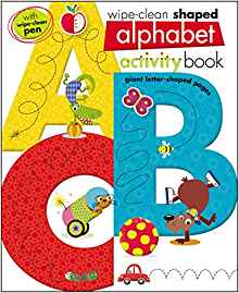 ABC Wipe Clean (B Is for Breakdancing Bear)