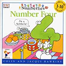 The Numberlies: Number Four