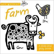 Farm: A Slide and Play book (Wee Gallery)