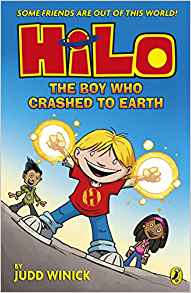 Hilo: The Boy Who Crashed to Earth