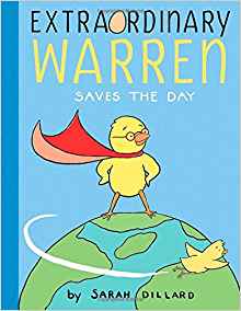 Extraordinary Warren Saves the Day (PIX)