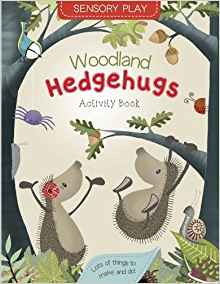 Woodland Hedgehugs Activity Book