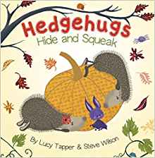 Hedgehugs Hide and Squeak (Hedeghugs)