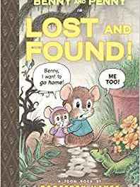 Benny and Penny in Lost and Found!: TOON Level 2