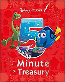 Disney Pixar: 5 Minute Treasury