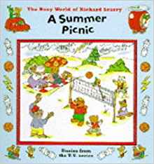 A Summer Picnic ( " Busy World of Richard Scarry " )