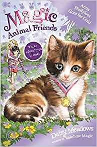 Anna Fluffyfoot Goes for Gold: Special 6 (Magic Animal Friends)