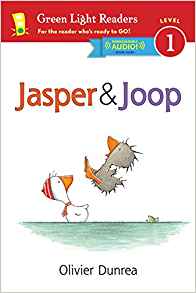 Jasper & Joop (Reader) (Gossie & Friends)