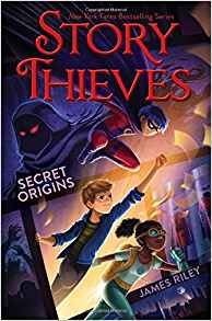 Secret Origins (Story Thieves)