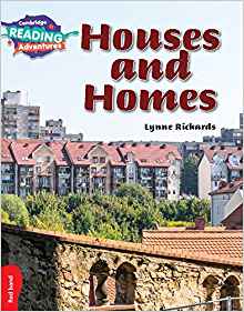 Houses and Homes Red Band (Cambridge Reading Adventures)