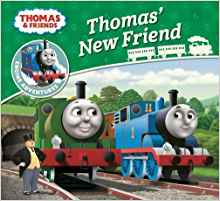 Thomas & Friends: Thomas' New Friend (Thomas Engine Adventures)