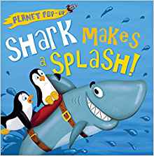 Planet Pop-up: Shark Makes a Splash!