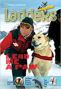 Ladders Reading/Language Arts 4: Lend Me a Paw (Two-Below)