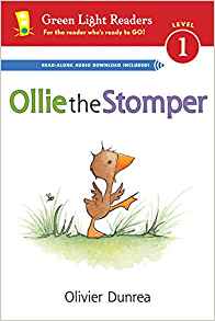 Ollie the Stomper (Reader) (Gossie & Friends)