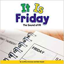 It Is Friday: The Sound of Fr (Blends)