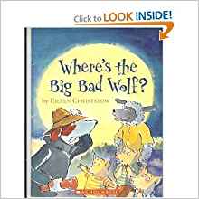 Where's the Big Bad Wolf?