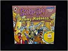 SCOOBY DOO Mummy Madness