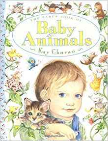 Baby's Book of Baby Animals