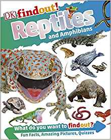 Reptiles and Amphibians (DKfindout!)