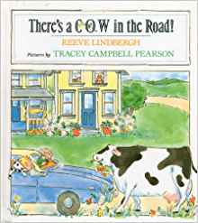 There's a Cow in the Road!