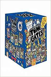 Tom Gates Slipcase (Books 1-9)