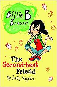 The Second-Best Friend (Billie B Brown)