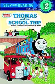 Thomas and the School Trip (I Can Read It All By Myself Beginner Books)