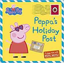 Peppa's Holiday Post (Peppa Pig)