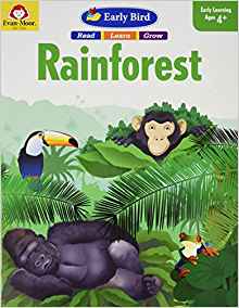 Early Bird: Rainforest, Grade PreK (Early Birds)