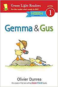 Gemma & Gus (Reader) (Gossie & Friends)