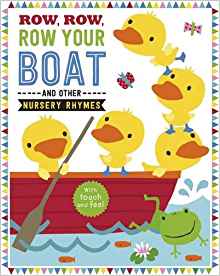 Row, Row, Row Your Boat and Other Nursery Rhymes