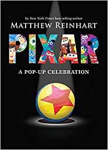 Disney*Pixar: A Pop-Up Celebration