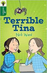 Oxford Reading Tree All Stars: Oxford Level 12                : Terrible Tina