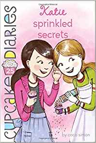 Katie Sprinkled Secrets (Cupcake Diaries)