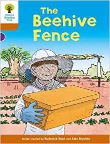 Oxford Reading Tree 8-16: The Beehive Fence