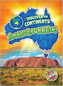 Australia (Blastoff Readers. Level 3)